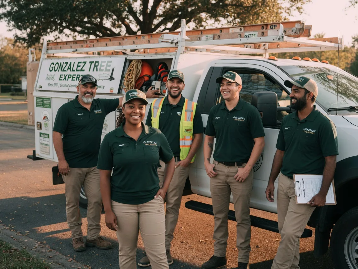 Tree Service company in Fate, TX